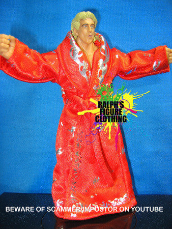 Ric Flair Orange Robe A – Ralph's Figure Clothing