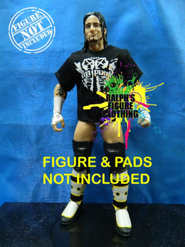 CM Punk Double Fist Shirt