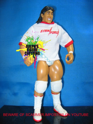 Strike Force Rick Martel and Tito Santana Shirt