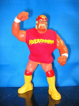 Hasbro Hulk Hogan 