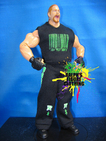 Road Dogg Shirt and Pants