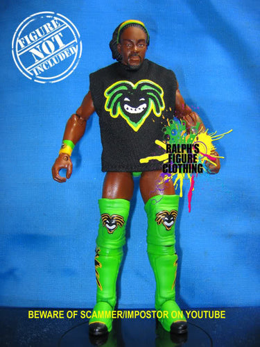 Kofi Kingston Shirt