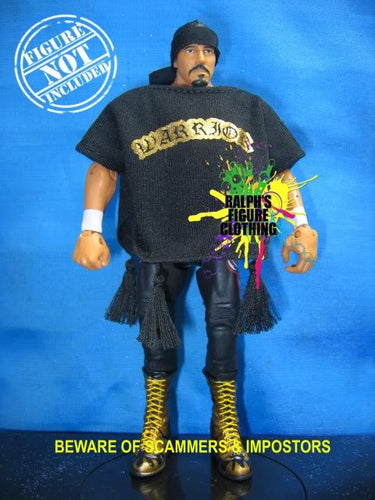 Chavo Guerrero Poncho