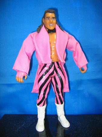 Brutus Beefcake Pink Jacket