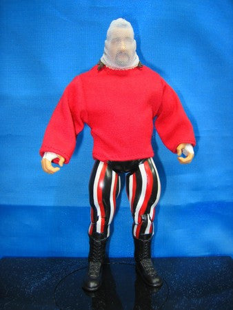 Terry Funk Red Long Sleeve Shirt