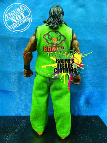 Kofi Kingston Green 