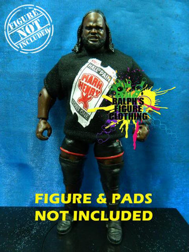 Mark Henry Ticket Shirt