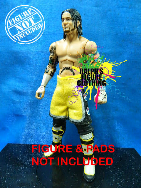 Cm store punk yellow