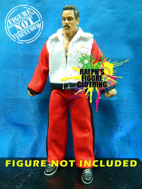 Rick Rude Jacket and Pants – Ralph's Figure Clothing