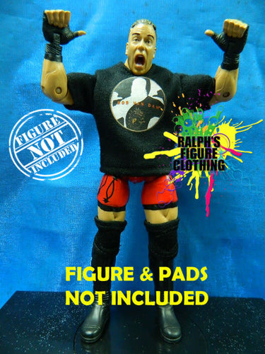 RVD Black Shirt