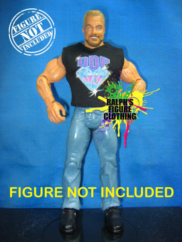 DDP Diamond Dallas Page Shirt