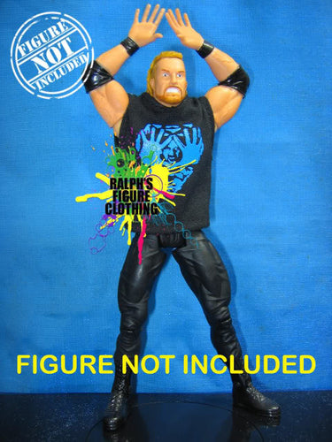 DDP Diamond Dallas Page Black Shirt