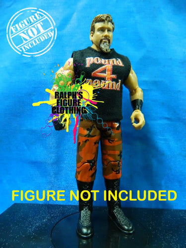 Spike Dudley Black Shirt